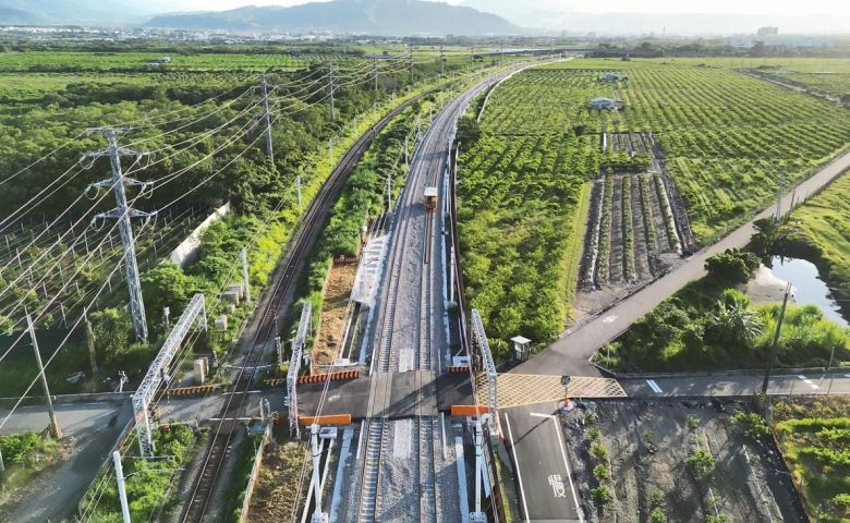 CB06標知本至臺東土建工程